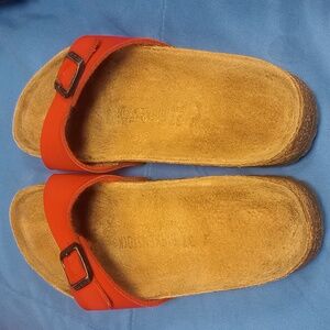 Birkenstock sandals